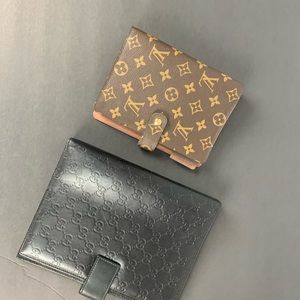 Gucci Guccissima Agenda Cover